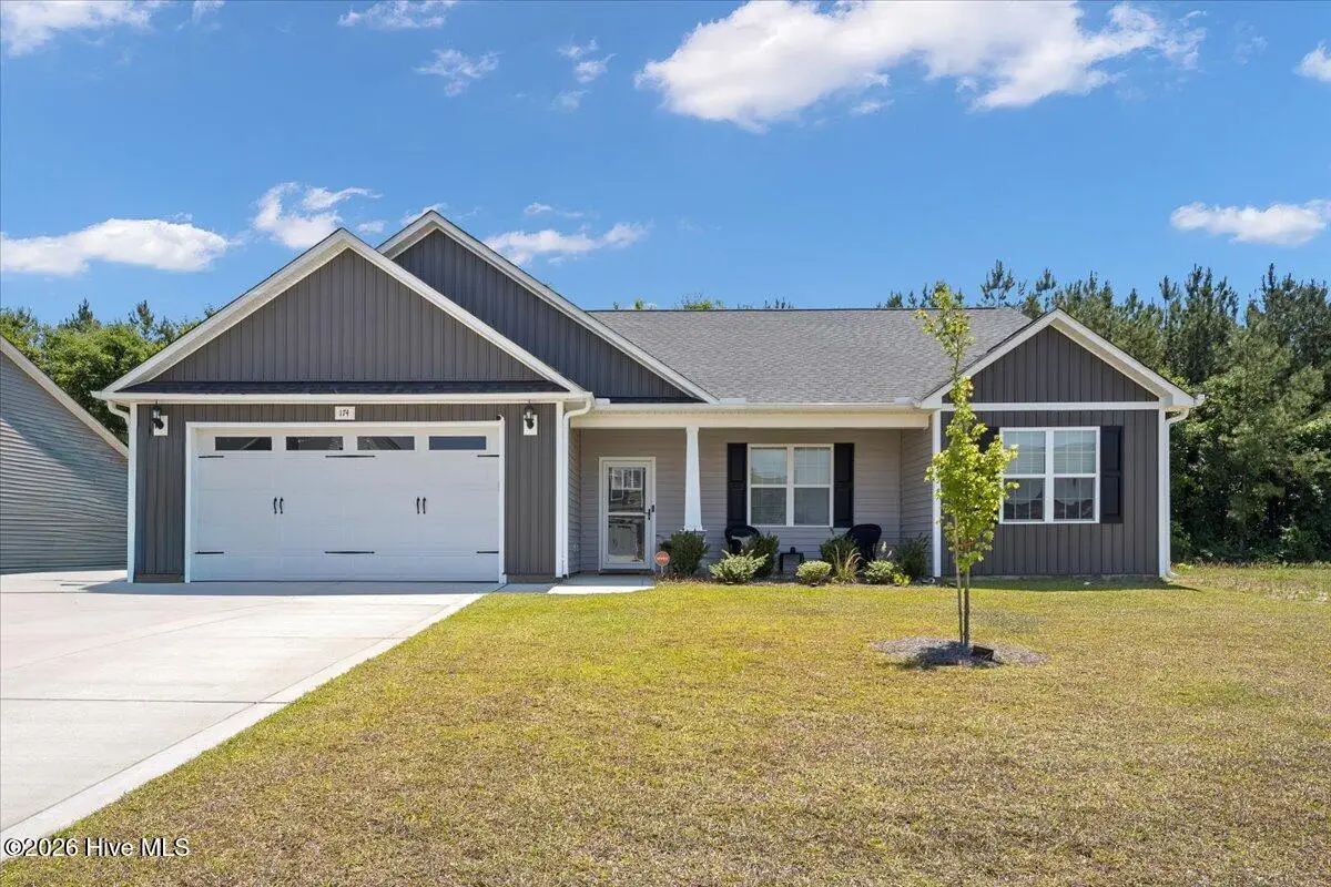174 Sacksonia Street, Raeford, NC 28376 - #1