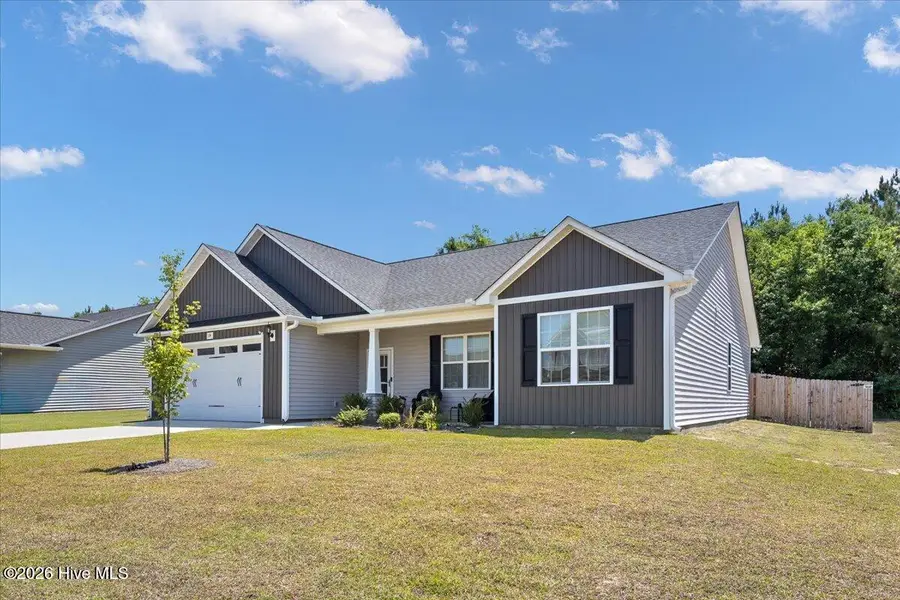 174 Sacksonia Street, Raeford, NC 28376 - #3