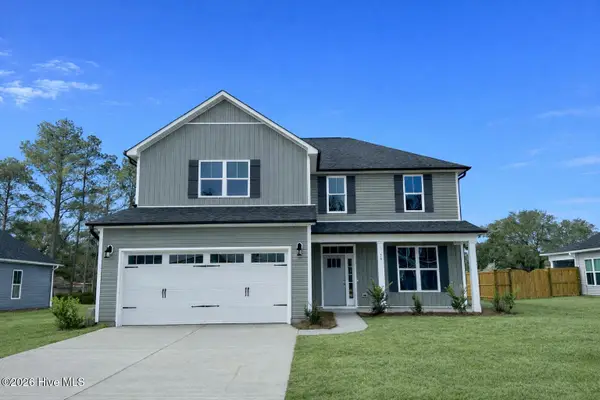 228 S Bandwheel Way, Hampstead, NC 28443