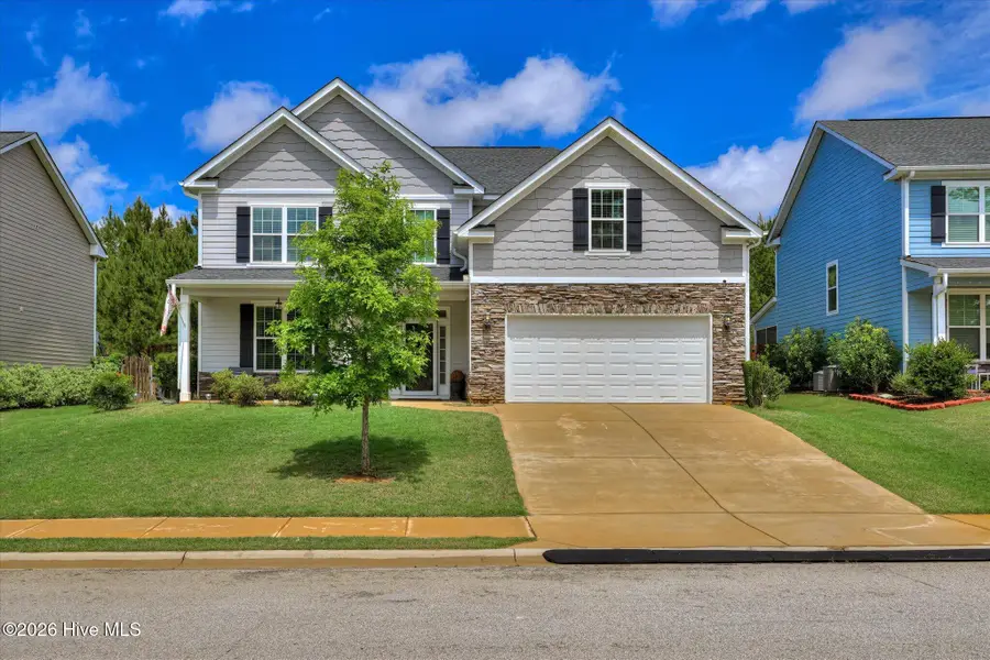 1748 Davenport Drive, Evans, GA 30809 - #2