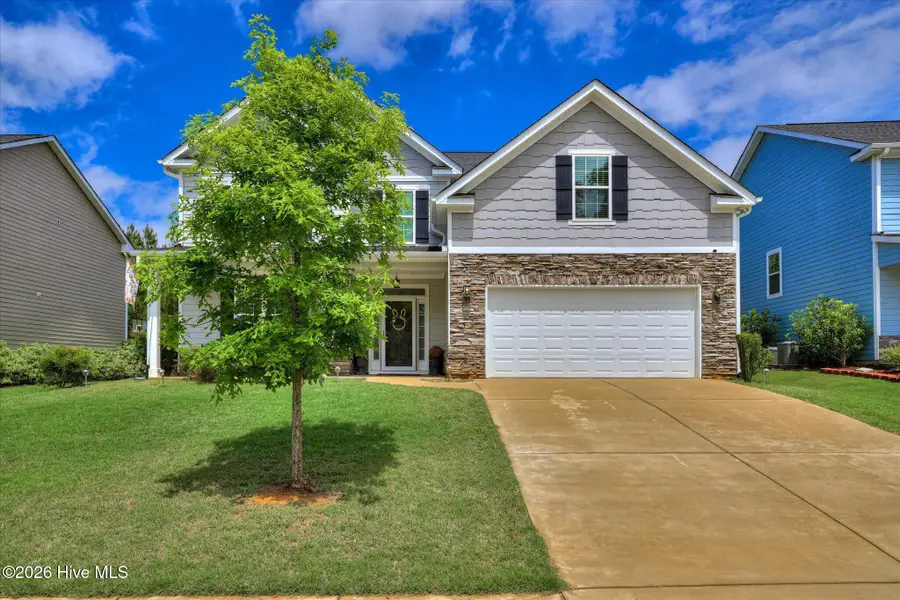 1748 Davenport Drive, Evans, GA 30809 - #3