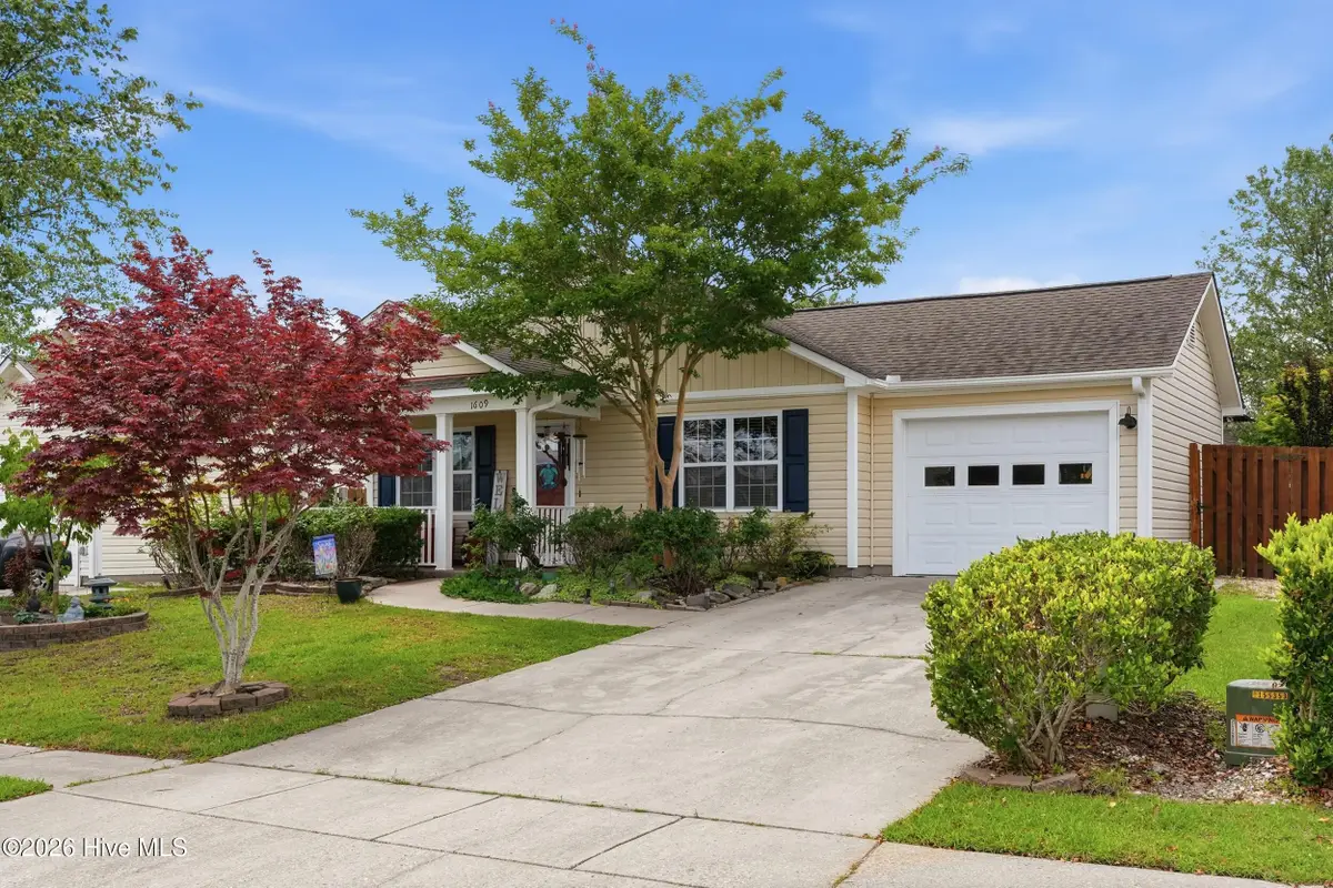 1609 Royal Pine Court, Leland, NC 28451 - #1