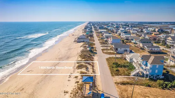 1404 N Shore Drive, Surf City, NC 28445