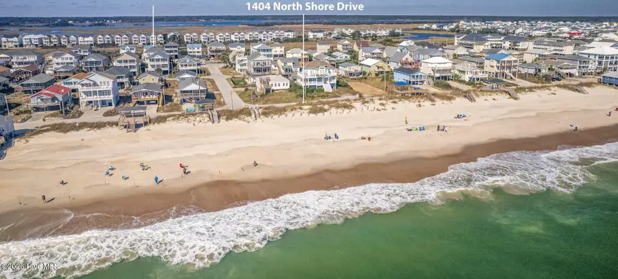1404 N Shore Drive, Surf City, NC 28445 - #3