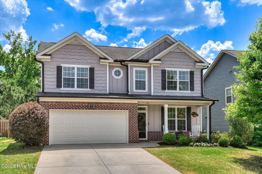 547 Bunchgrass Street, Evans, GA 30809 - #3