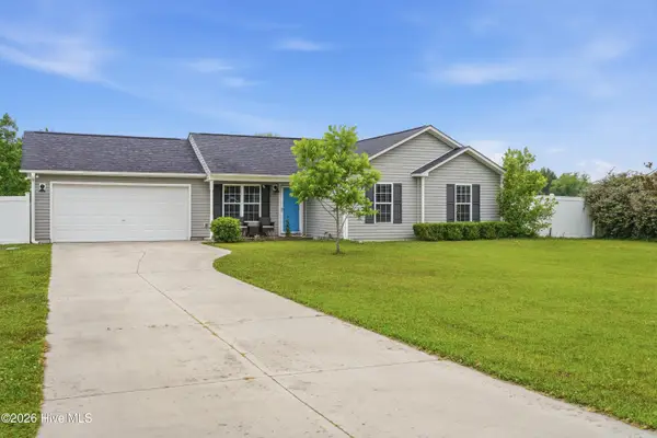 2325 White Oak River Road, Maysville, NC 28555