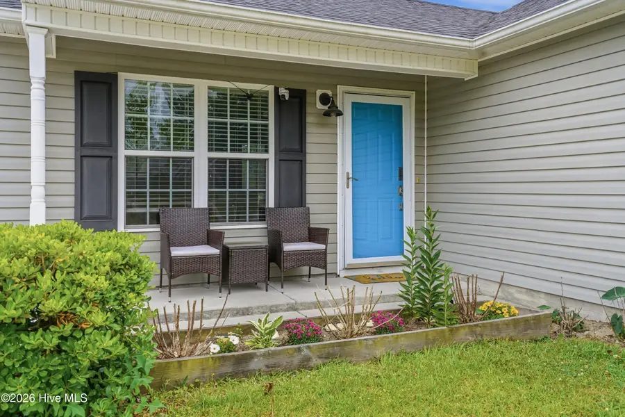 2325 White Oak River Road, Maysville, NC 28555 - #2