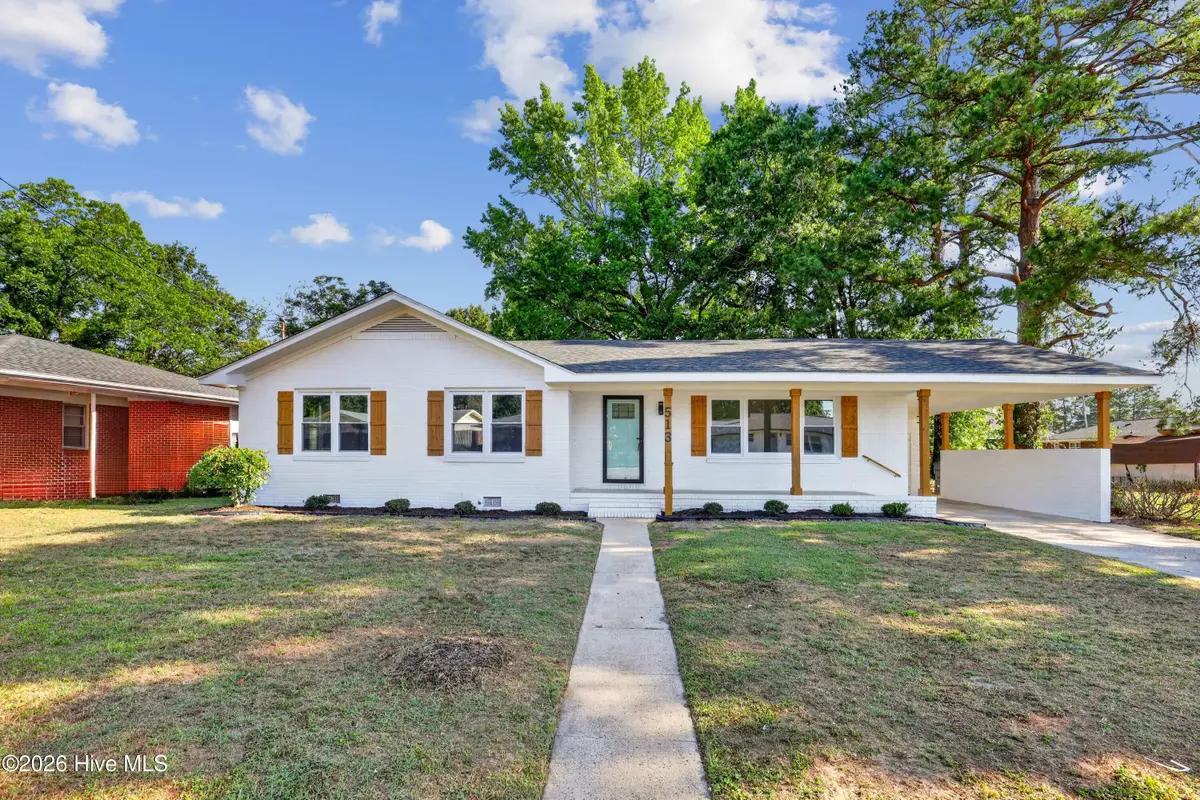 513 Hamilton Drive, Goldsboro, NC 27530 - #1