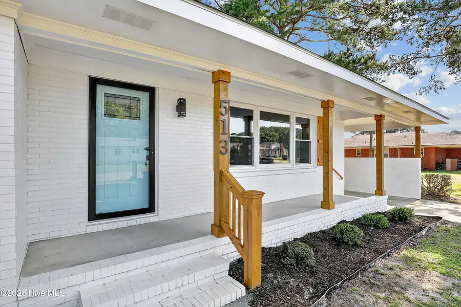 513 Hamilton Drive, Goldsboro, NC 27530 - #3