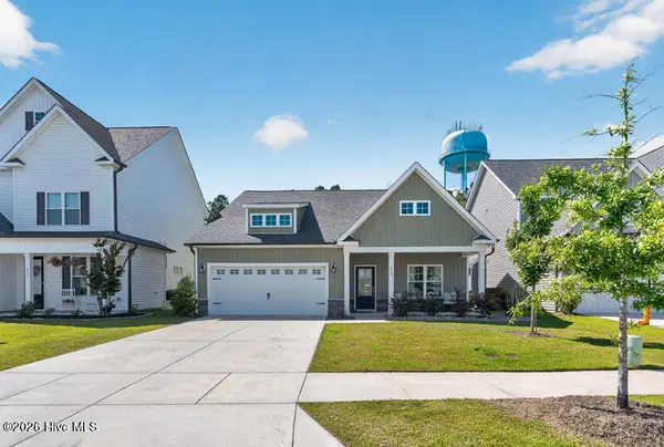 413 N Wild Indigo Place, Hampstead, NC 28443