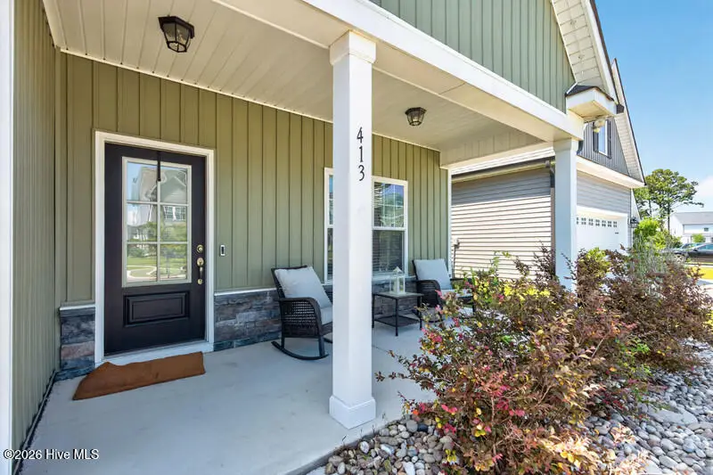 413 N Wild Indigo Place, Hampstead, NC 28443 - #2