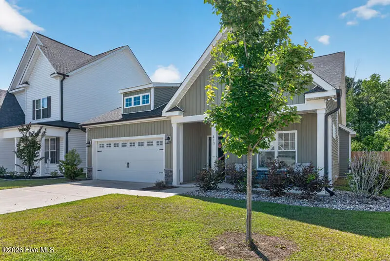 413 N Wild Indigo Place, Hampstead, NC 28443 - #3