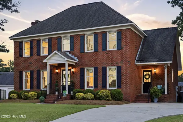 1604 Paramore Drive, Greenville, NC 27858