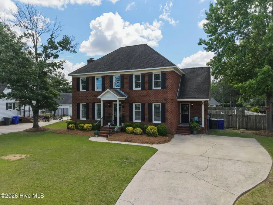 1604 Paramore Drive, Greenville, NC 27858 - #2