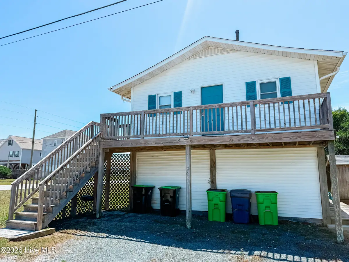 6703 13th Avenue, North Topsail Beach, NC 28460 - #1