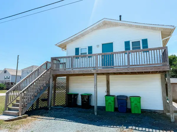 6703 13th Avenue, North Topsail Beach, NC 28460