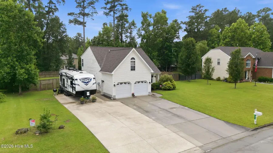 413 Lafitte Way, New Bern, NC 28560 - #2