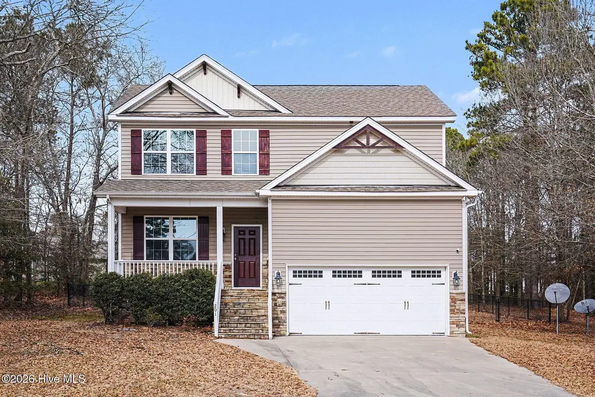 201 Phillips Ridge Lane, Goldsboro, NC 27530 - #1
