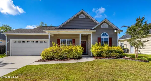 1505 Idlewood Court, Leland, NC 28451