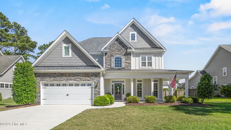 704 W Craftsman Way, Hampstead, NC 28443 - #2