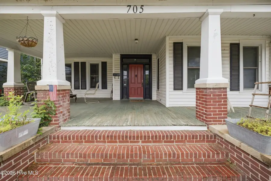 705 N Road Street, Elizabeth City, NC 27909 - #3