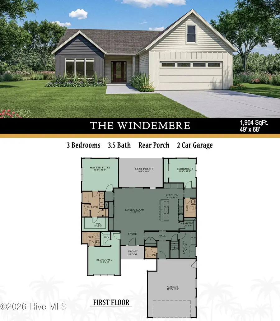 221 Essie Mae Lane, Northwest, NC 28451 - #2