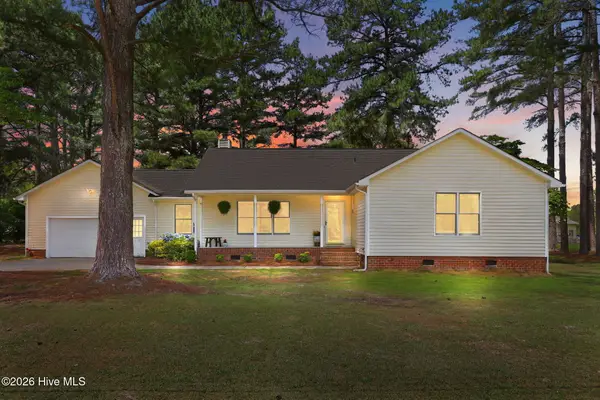 1524 Batts Circle, Greenville, NC 27834