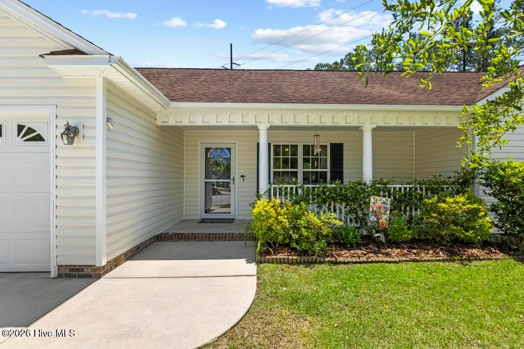 3613 Delesa Court, New Bern, NC 28560 - #1
