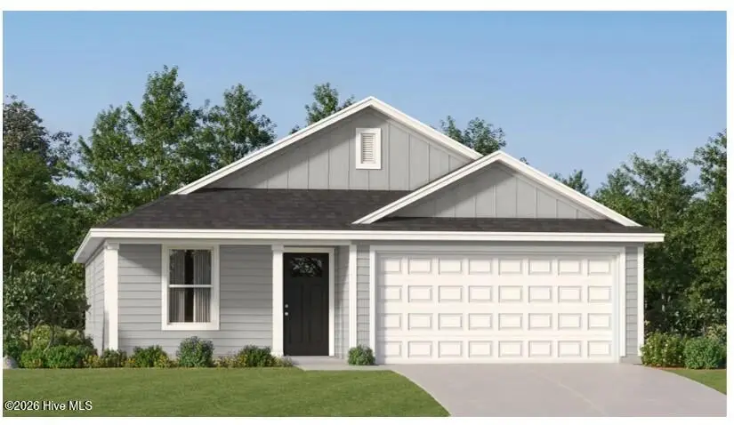 1202 Black Kite Court Sw #Lot 258 Beckman, Ocean Isle Beach, NC 28469 - #1
