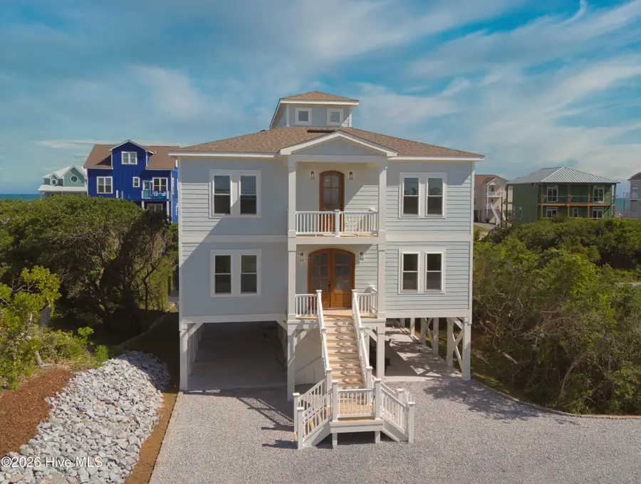 1 Bottlenose Boulevard, North Topsail Beach, NC 28460 - #3