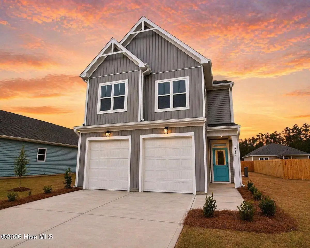 1260 Newbold Drive Ne, Leland, NC 28451 - #1