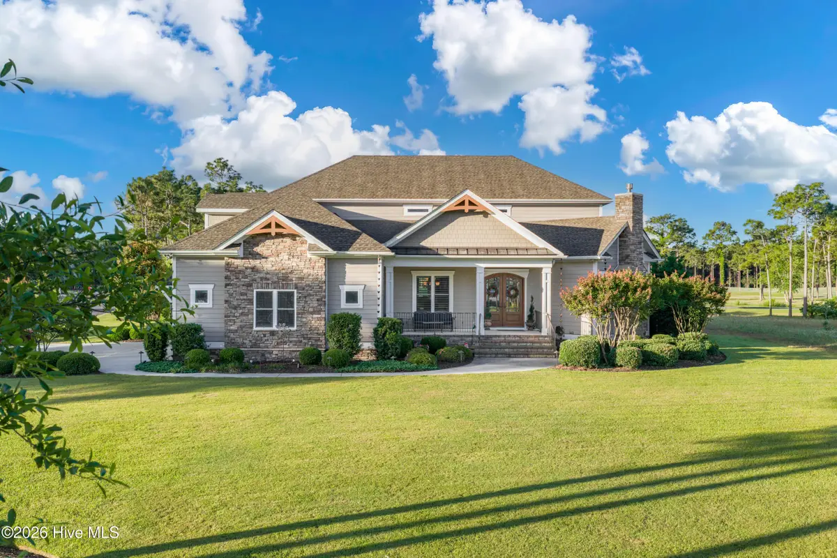 4010 Wyndmere Drive, Southport, NC 28461 - #1