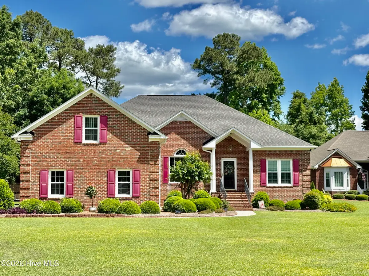 701 Discovery Bay, New Bern, NC 28562 - #1