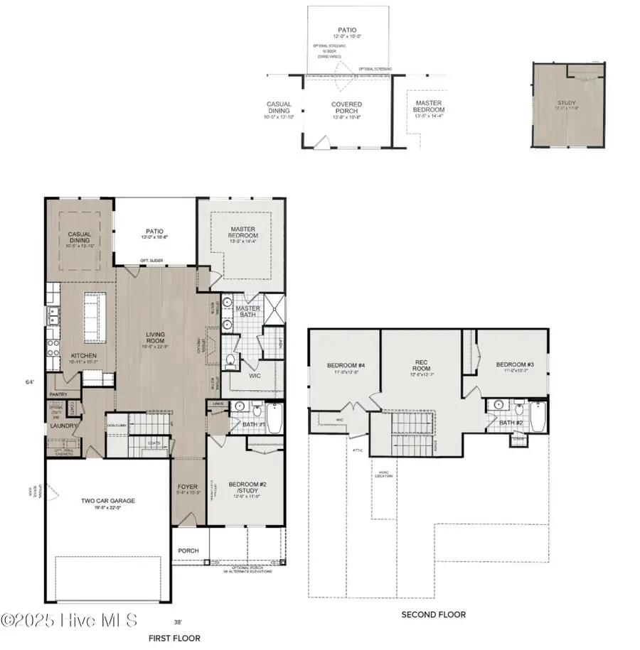 7077 Marsh Shore Point #140, Leland, NC 28451 - #2
