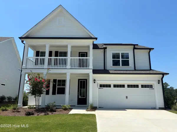 1163 Indigo Bunting Drive #Lot 159, Leland, NC 28451