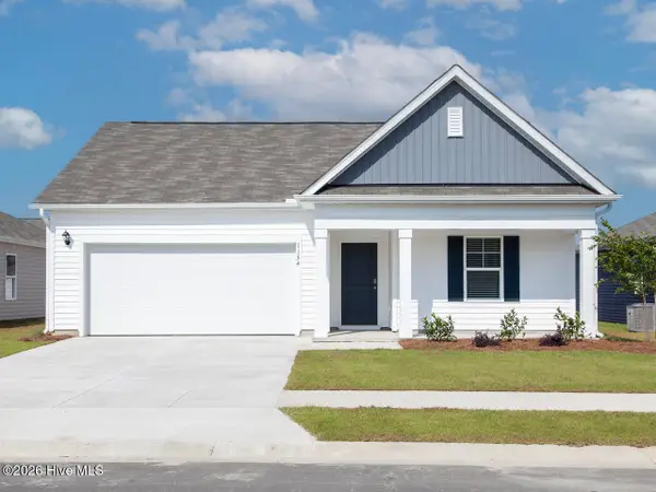 452 Driftwood Drive #23, Richlands, NC 28574