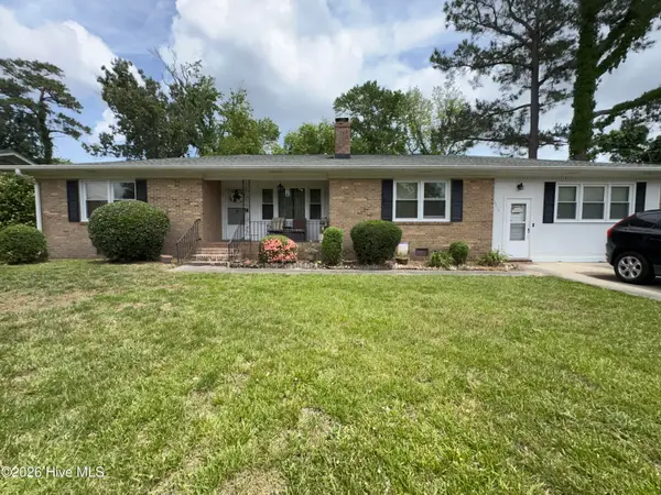 1716 Crescent Drive, Elizabeth City, NC 27909