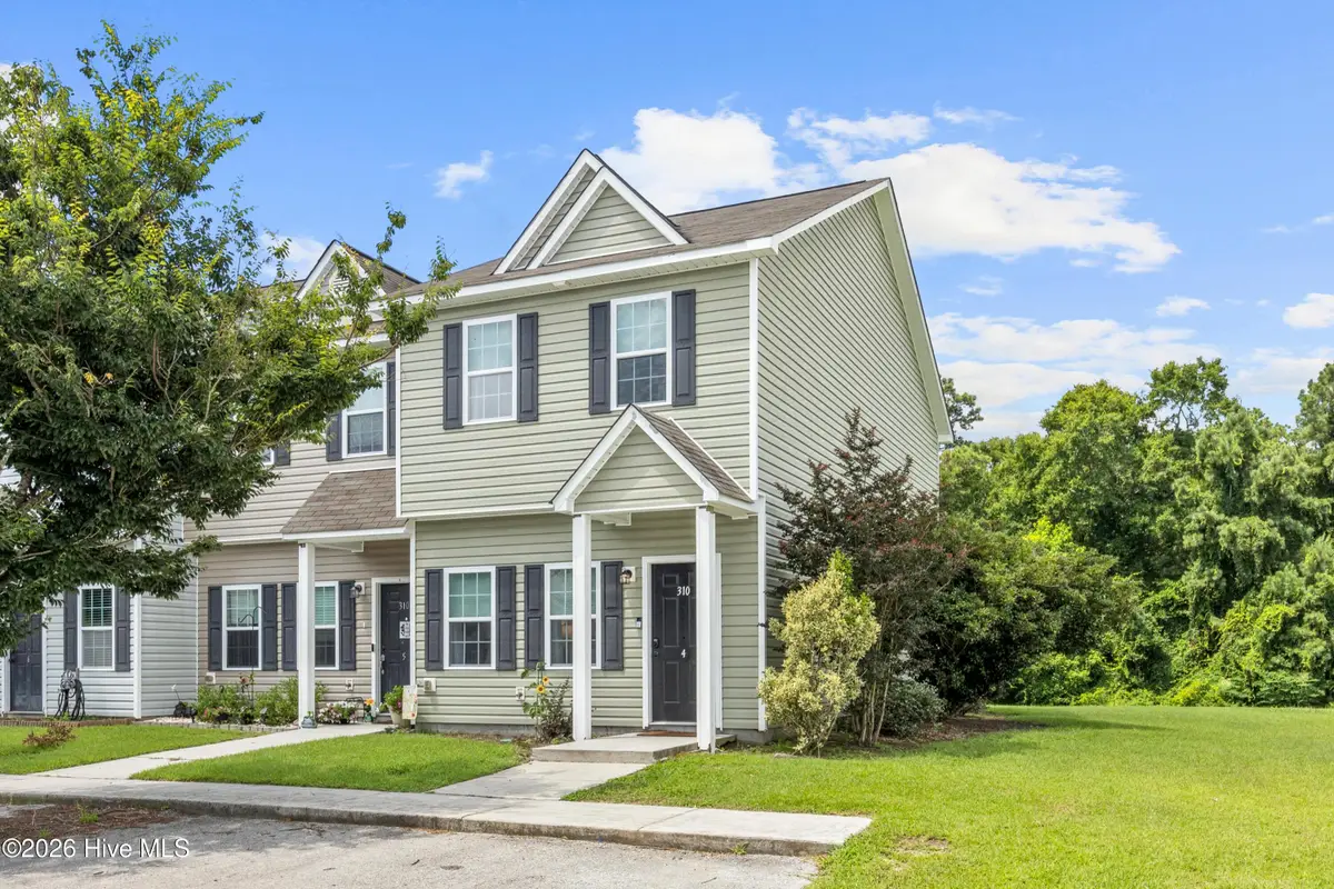 310 Burley Drive #4, Hubert, NC 28539 - #1