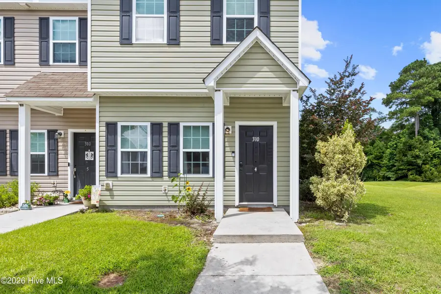 310 Burley Drive #4, Hubert, NC 28539 - #2