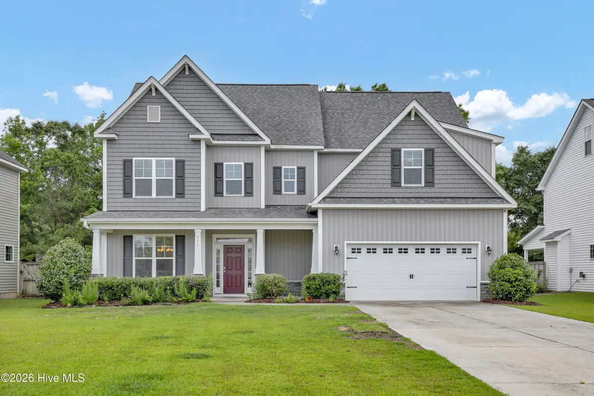401 W Craftsman Way, Hampstead, NC 28443 - #1