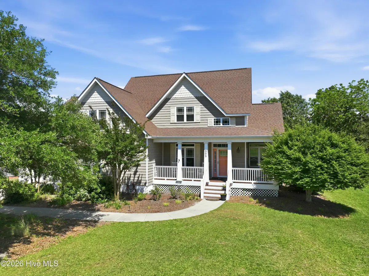 303 Duck Haven, Swansboro, NC 28584 - #1