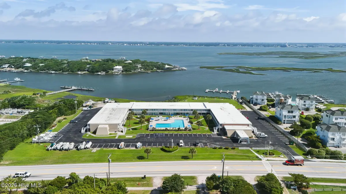 1918 W Fort Macon Road #233 Bogue Shores Condomin, Atlantic Beach, NC 28512 - #1