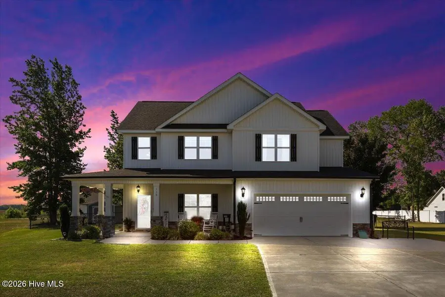 110 Davelin Place, Goldsboro, NC 27530 - #2