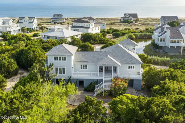 24 Black Skimmer Trail, Bald Head Island, NC 28461