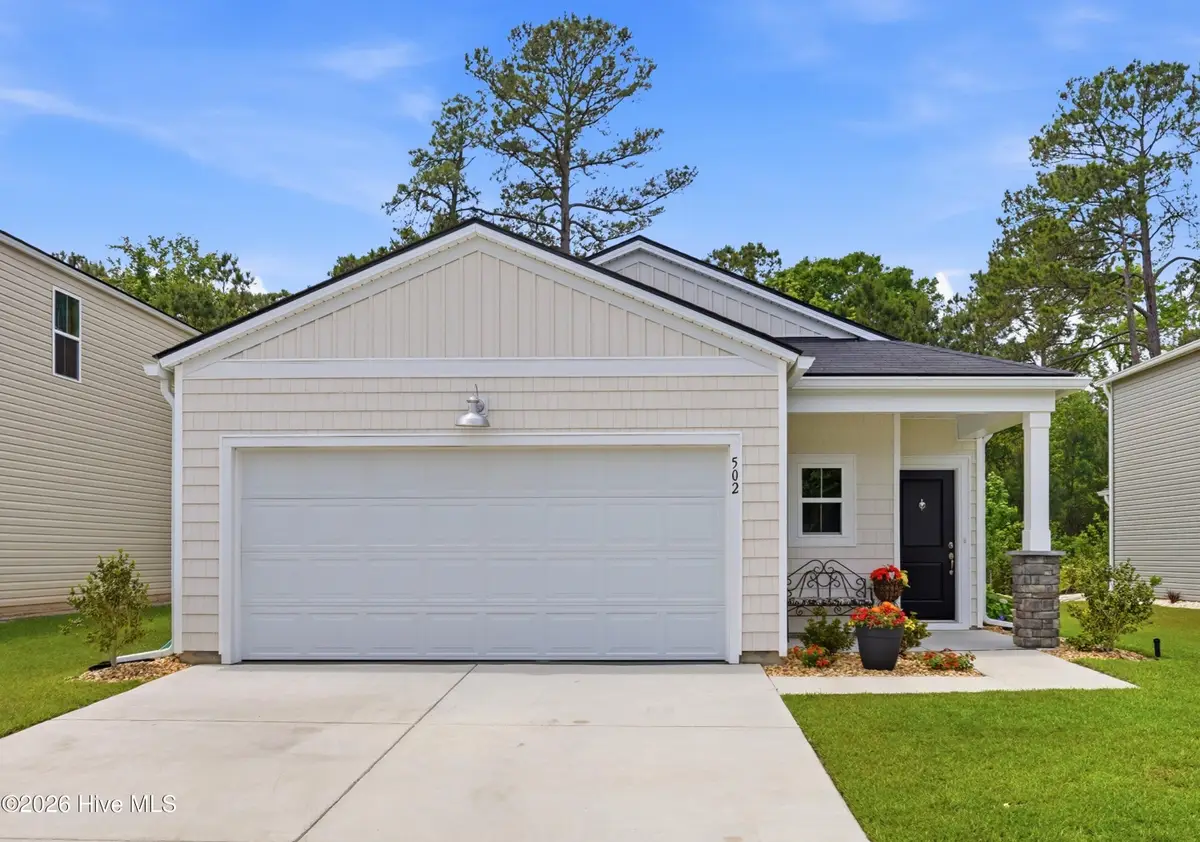 502 Ladyfish Loop Nw, Sunset Beach, NC 28468 - #1