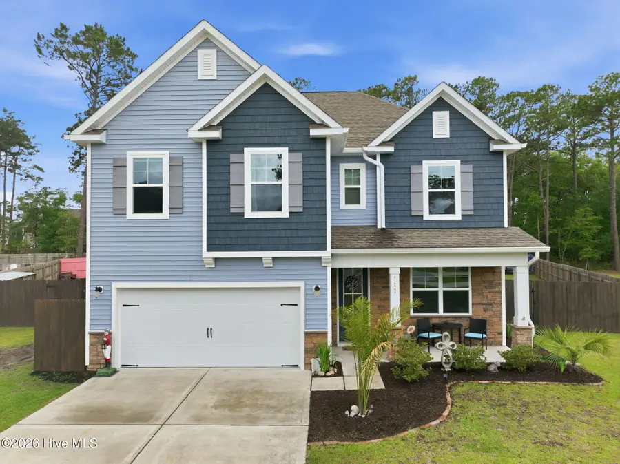 111 Wild Berry Court, Newport, NC 28570 - #2
