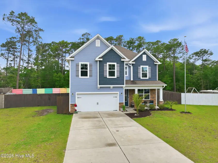 111 Wild Berry Court, Newport, NC 28570 - #3