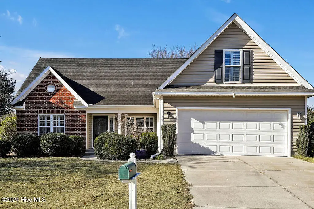159 Emerald Ridge Drive, Hampstead, NC 28443 - #1