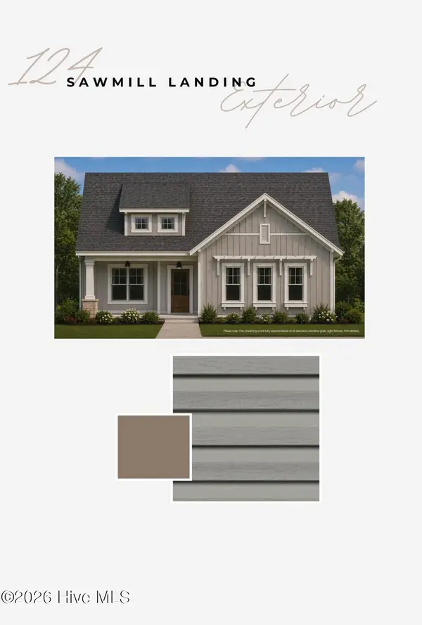 124 Sawmill Landing Road, Bath, NC 27808
