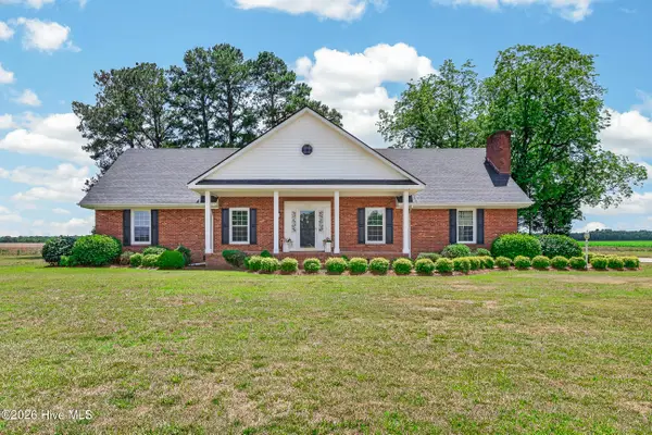 5980 Suttontown Road, Faison, NC 28341